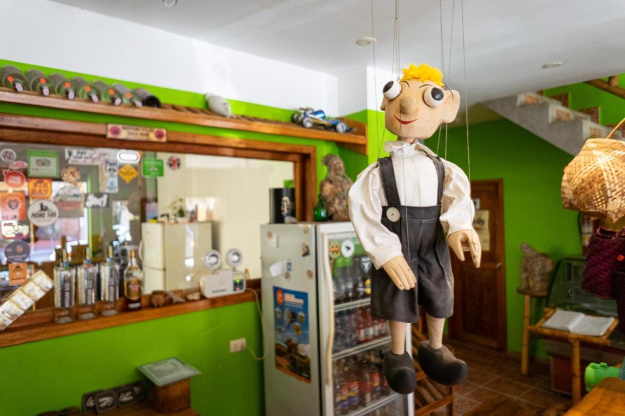 Montañita Hotel Boutique Hurvinek المظهر الخارجي الصورة