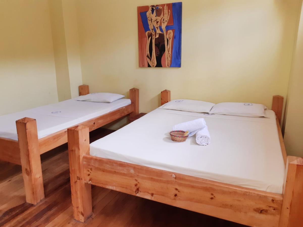 Montañita Hotel Boutique Hurvinek المظهر الخارجي الصورة