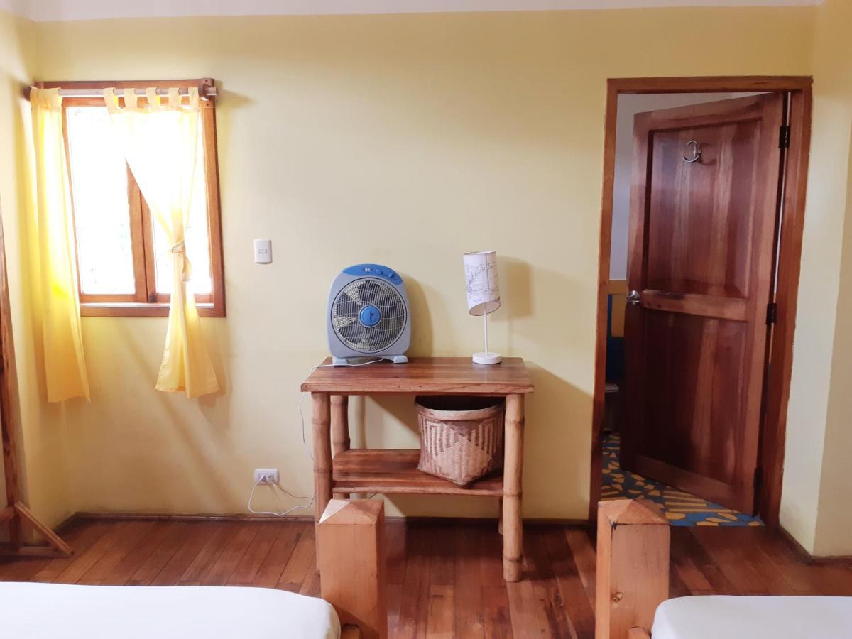 Montañita Hotel Boutique Hurvinek المظهر الخارجي الصورة