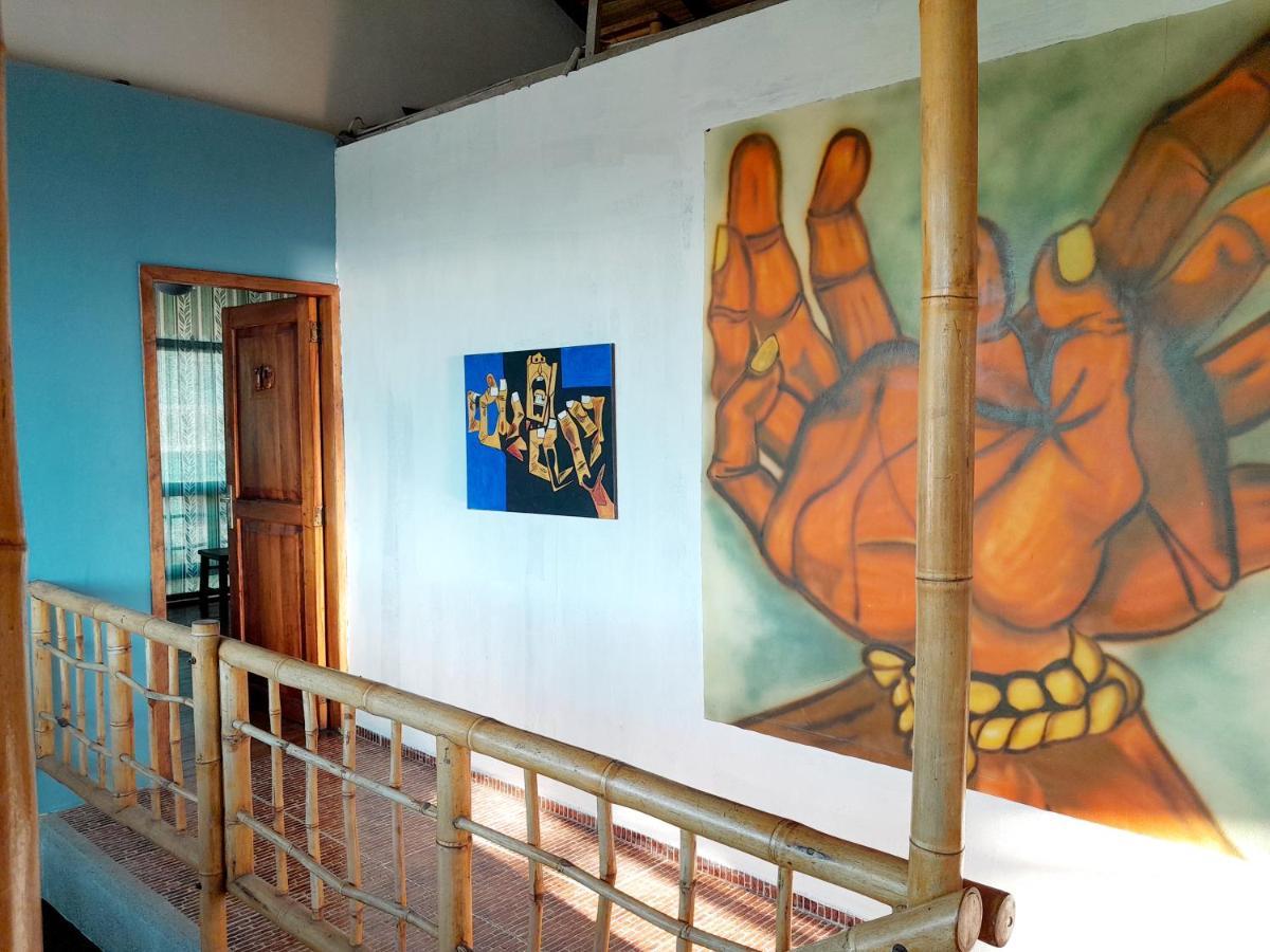 Montañita Hotel Boutique Hurvinek المظهر الخارجي الصورة