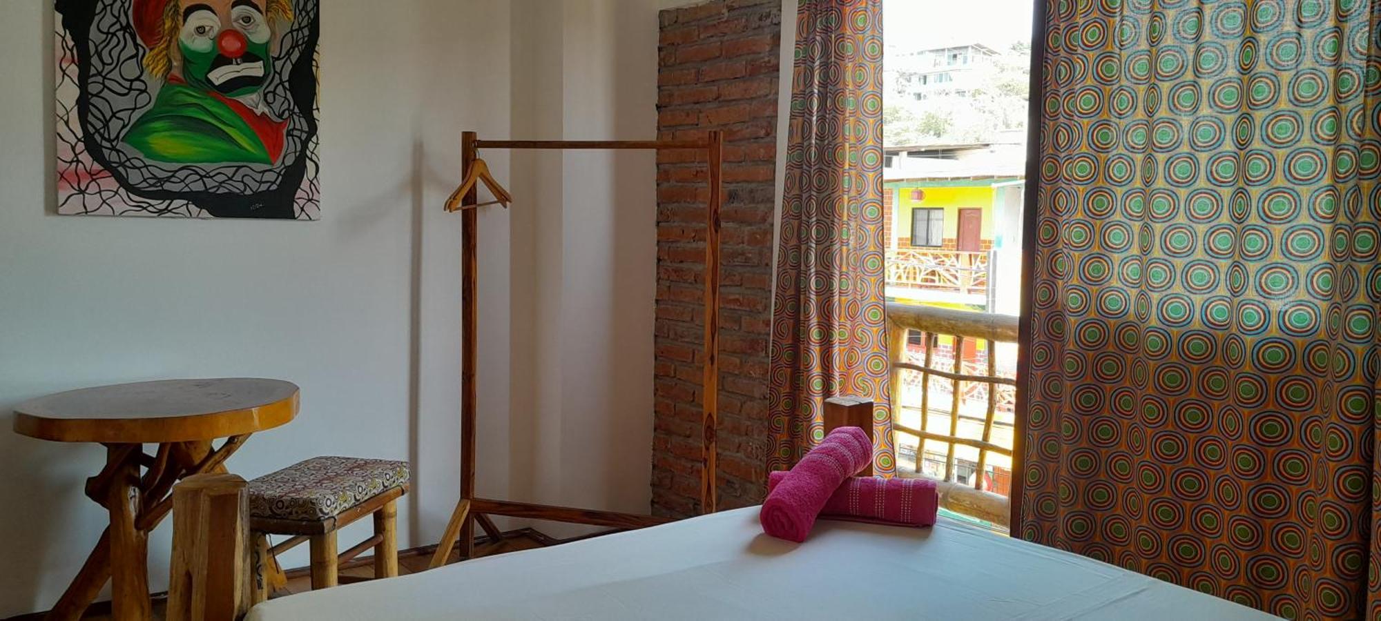 Montañita Hotel Boutique Hurvinek المظهر الخارجي الصورة