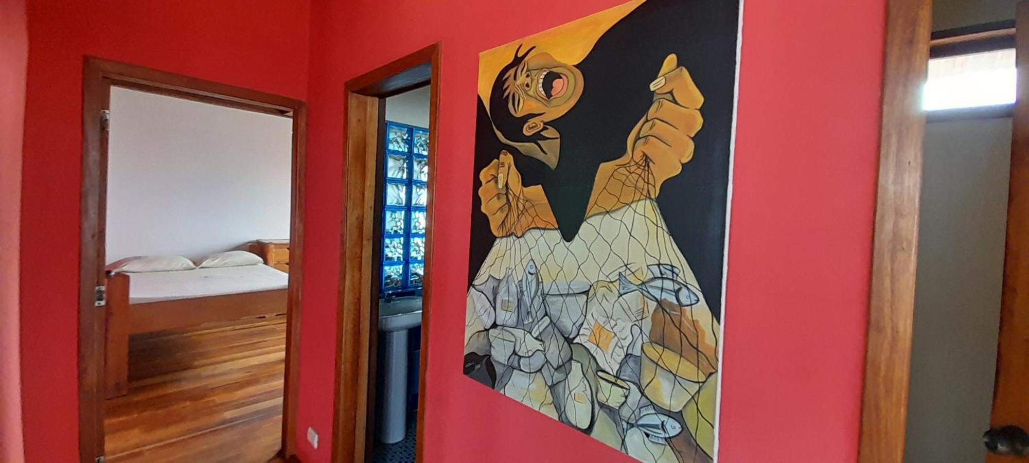 Montañita Hotel Boutique Hurvinek المظهر الخارجي الصورة