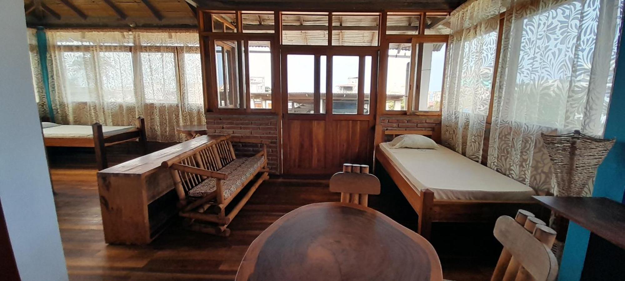Montañita Hotel Boutique Hurvinek المظهر الخارجي الصورة