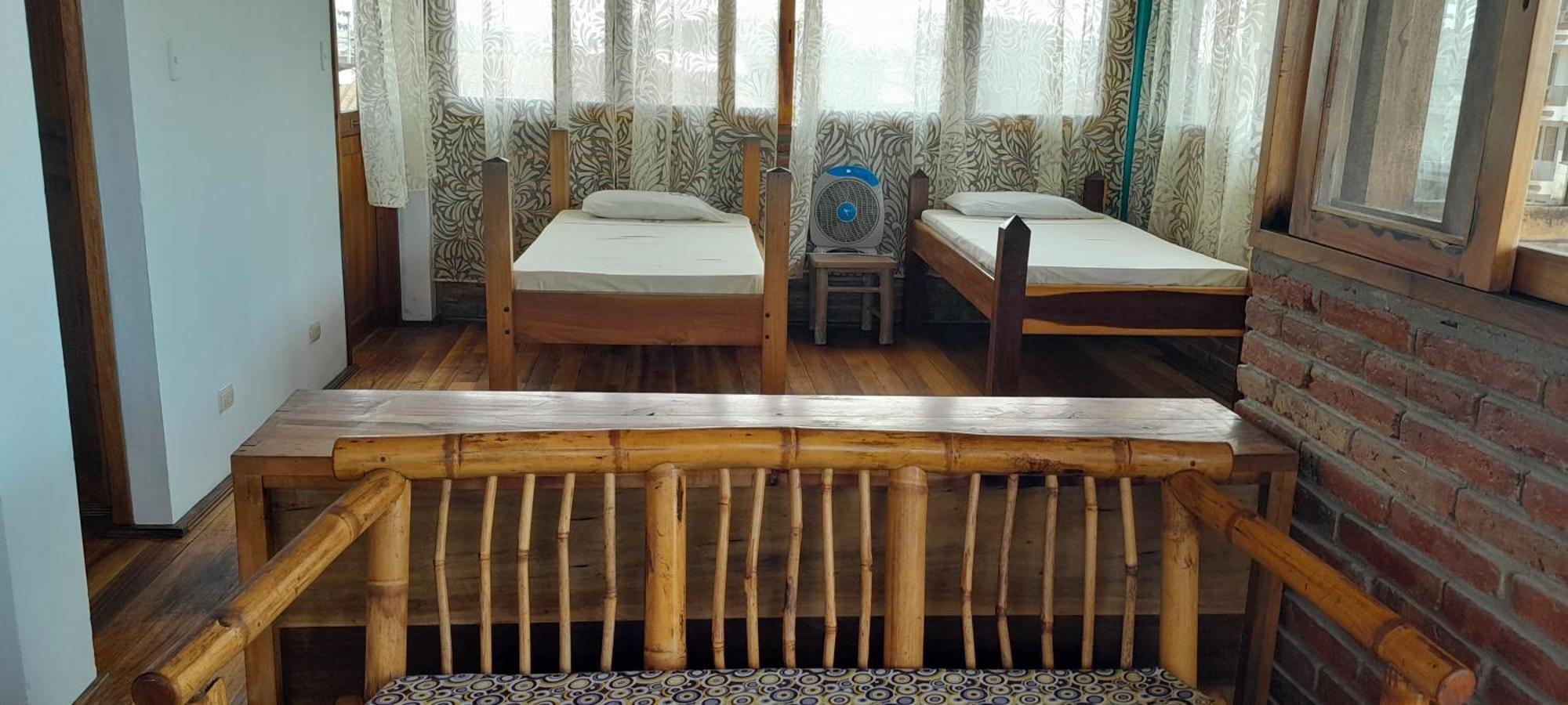 Montañita Hotel Boutique Hurvinek المظهر الخارجي الصورة