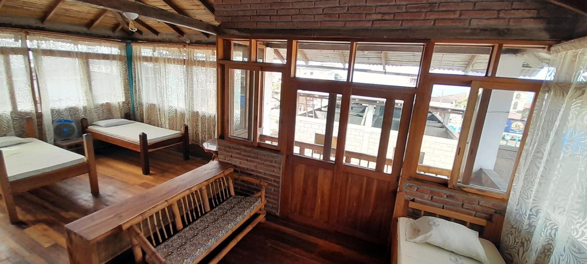 Montañita Hotel Boutique Hurvinek المظهر الخارجي الصورة
