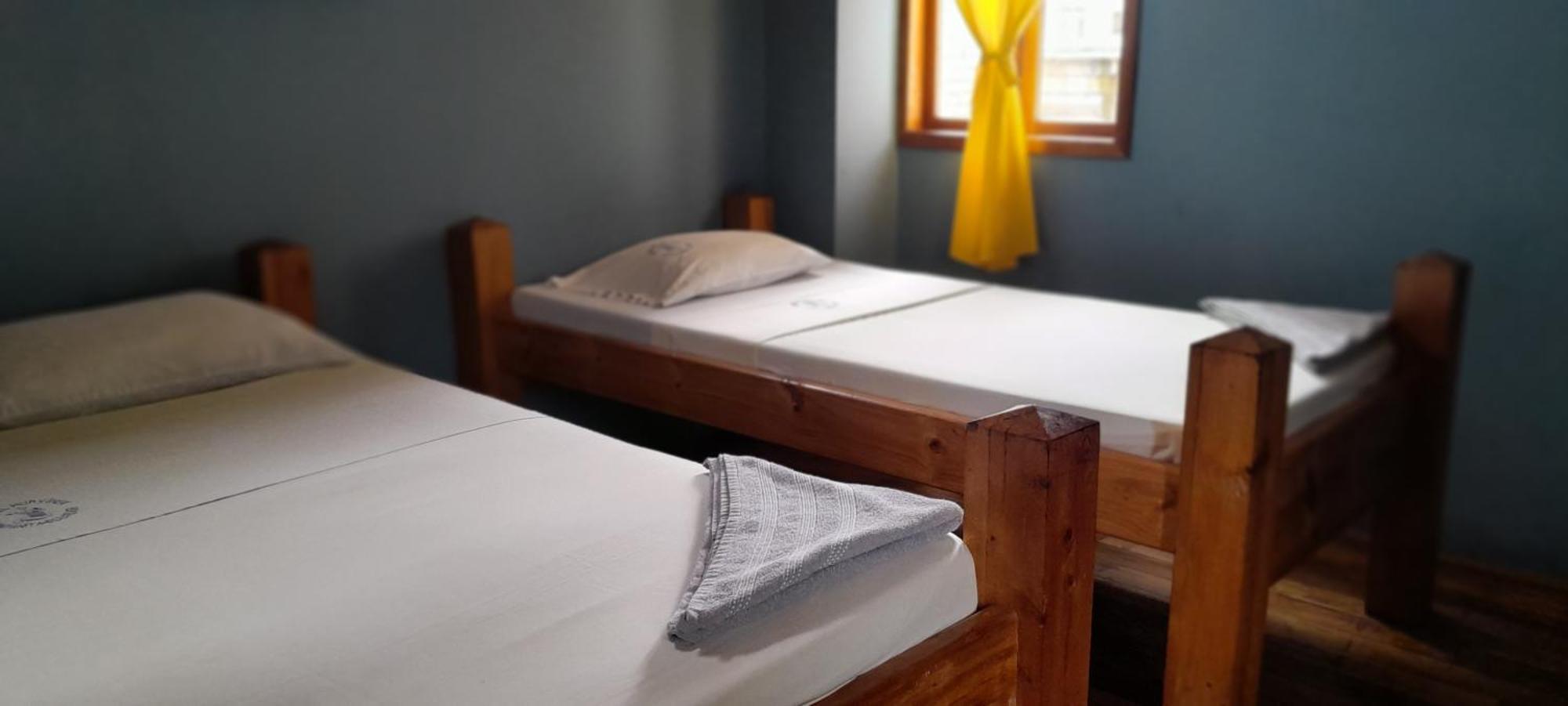 Montañita Hotel Boutique Hurvinek المظهر الخارجي الصورة