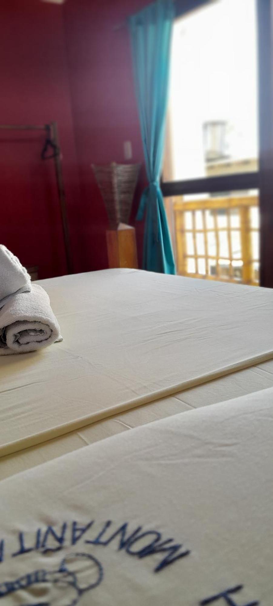 Montañita Hotel Boutique Hurvinek المظهر الخارجي الصورة
