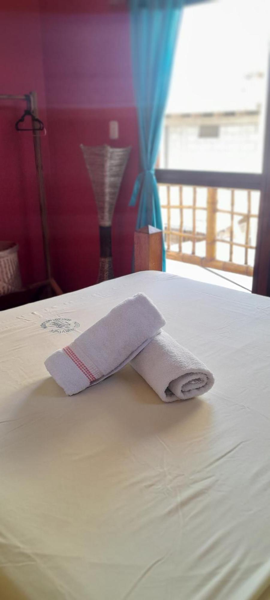 Montañita Hotel Boutique Hurvinek المظهر الخارجي الصورة