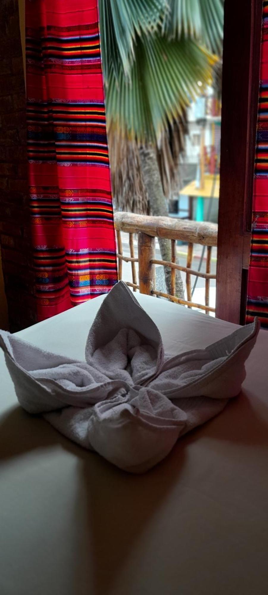 Montañita Hotel Boutique Hurvinek المظهر الخارجي الصورة