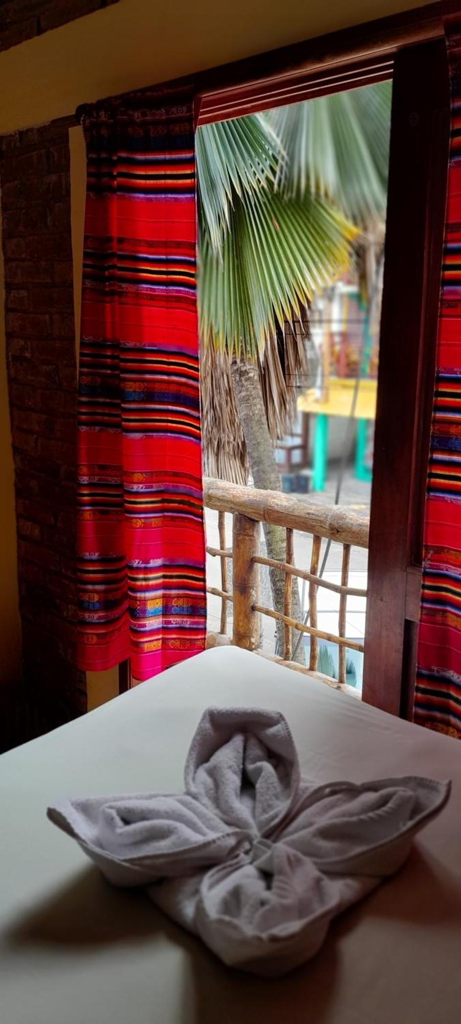 Montañita Hotel Boutique Hurvinek المظهر الخارجي الصورة